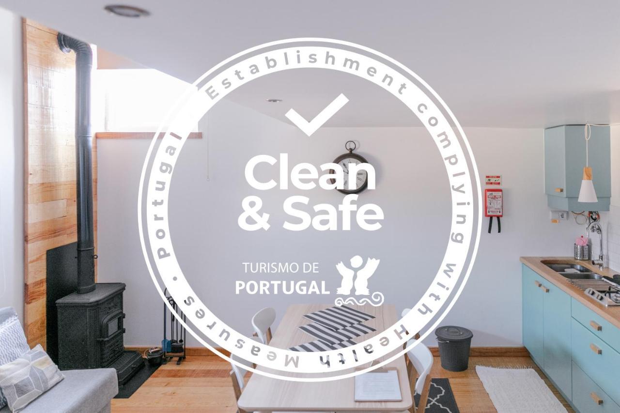 Appartamento Casa Do Lume Leiria Esterno foto