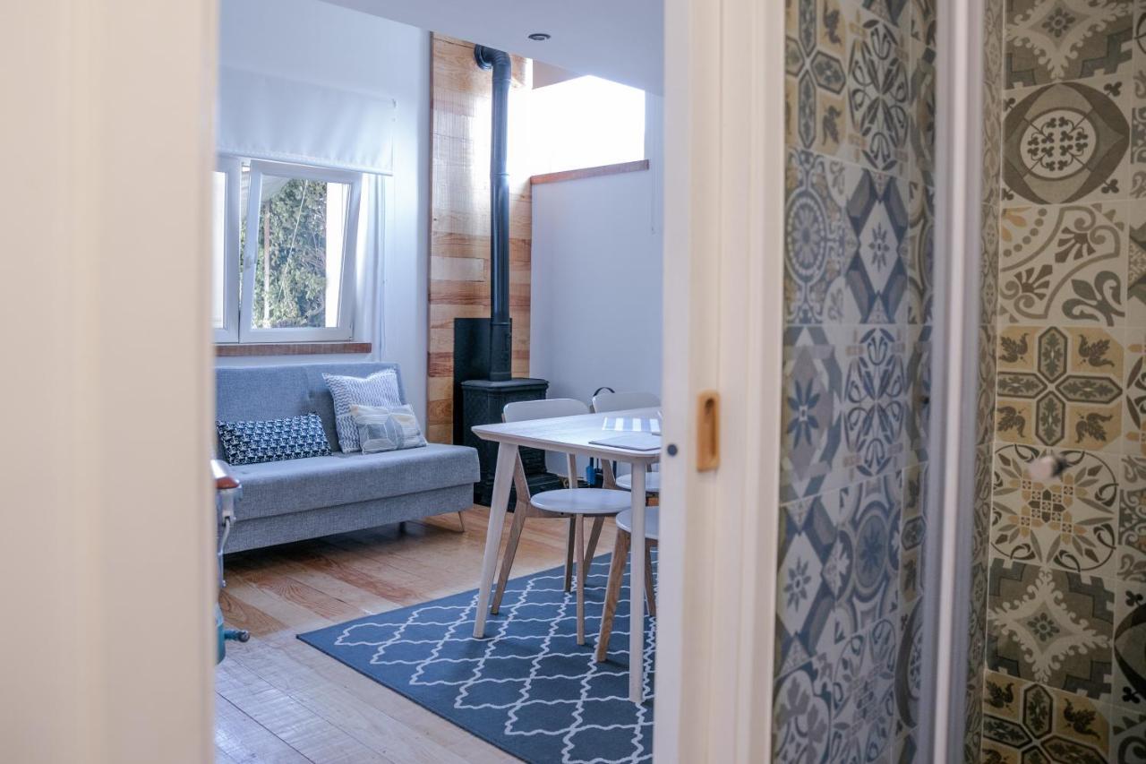 Appartamento Casa Do Lume Leiria Esterno foto