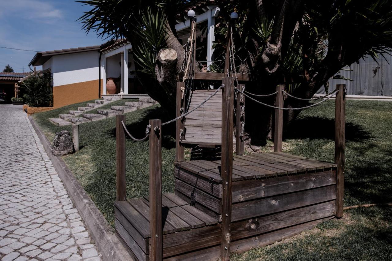 Appartamento Casa Do Lume Leiria Esterno foto